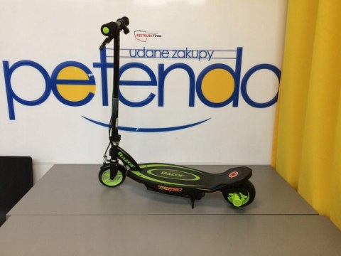 HULAJNOGA ELEKTRYCZNA RAZOR POWER CORE E90 OKAZJA!