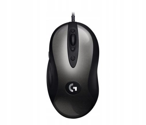 Myszka przewodowa Logitech MX518 sensor optyczny