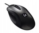 Myszka przewodowa Logitech MX518 sensor optyczny