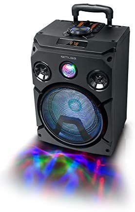 PRZENOŚNY GŁOŚNIK MUSE M-1915 DJ 150W FM BT HIT!