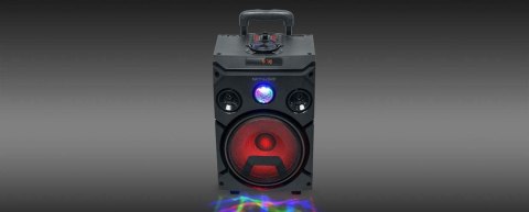 PRZENOŚNY GŁOŚNIK MUSE M-1915 DJ 150W FM BT HIT!