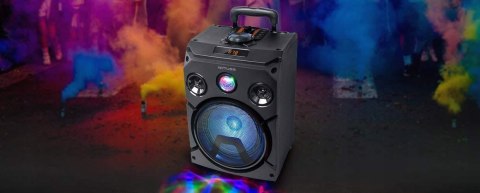 PRZENOŚNY GŁOŚNIK MUSE M-1915 DJ 150W FM BT HIT!