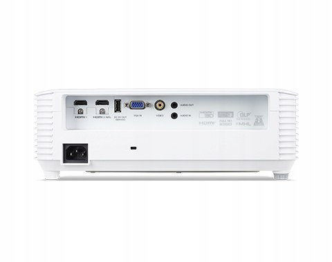 Projektor DLP Acer H6522BD FullHD 3500ANSI NOWY !