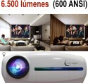 Projektor LED Luximagen FUHD200 1920x1080 6500LUX