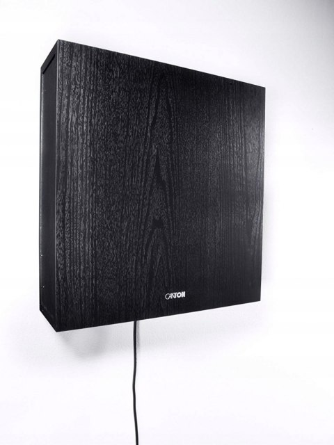 SUBWOOFER CANTON ASF 75 SC 120W AKTYWNY CZARNY HIT