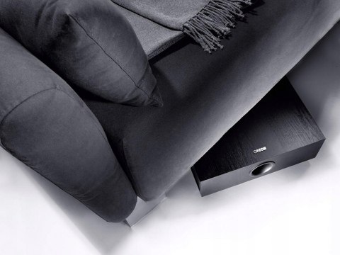 SUBWOOFER CANTON ASF 75 SC 120W AKTYWNY CZARNY HIT