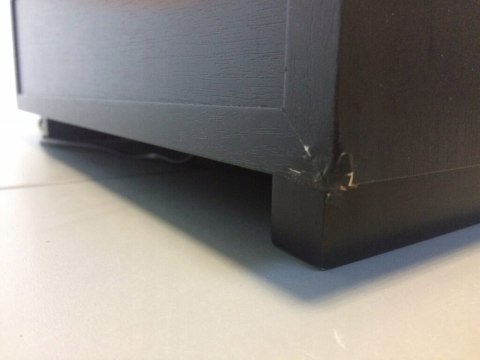 SUBWOOFER CANTON ASF 75 SC 120W AKTYWNY CZARNY HIT