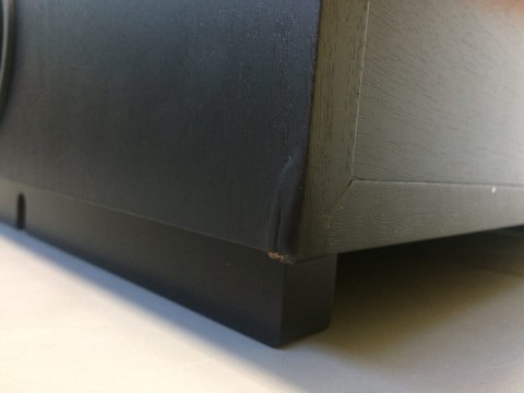 SUBWOOFER CANTON ASF 75 SC 120W AKTYWNY CZARNY HIT