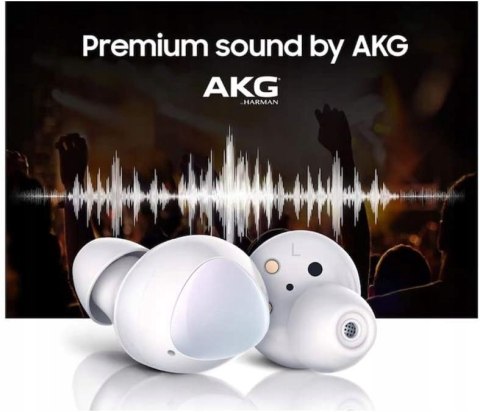Słuchawki dokanałowe Samsung Galaxy Buds GW FV HiT