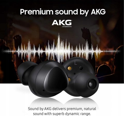 Słuchawki dokanałowe Samsung Galaxy Buds GW FV HiT