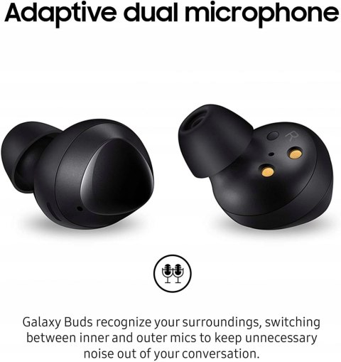 Słuchawki dokanałowe Samsung Galaxy Buds GW FV HiT