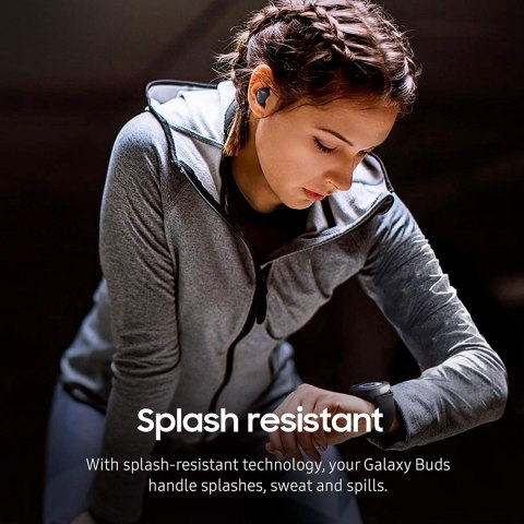 Słuchawki dokanałowe Samsung Galaxy Buds GW FV HiT