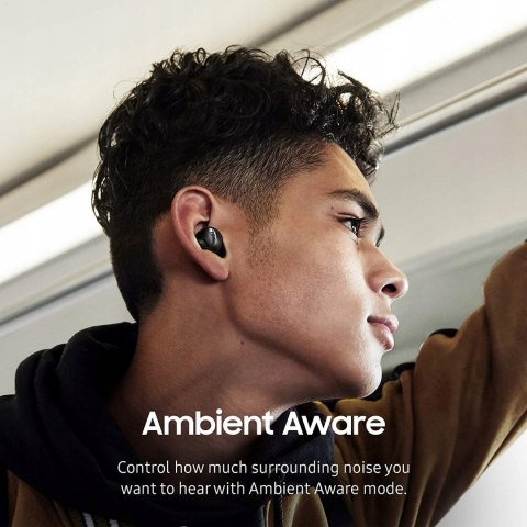 Słuchawki dokanałowe Samsung Galaxy Buds GW FV HiT