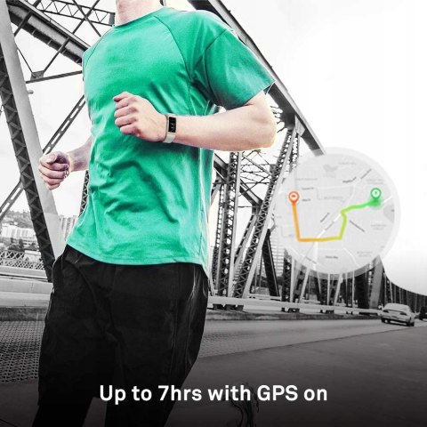 Smartband HUAWEI Band 3 Pro Gold FV GW MEGA HIT!