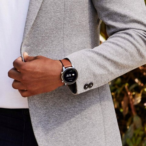 Smartwatch Amazfit GTR brązowy GW FV MEGA OKAZJA!