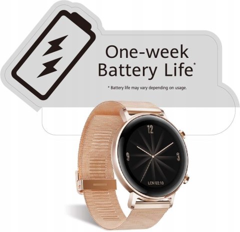 Smartwatch Huawei Watch GT 2 GOLD GW FV MEGA HiT