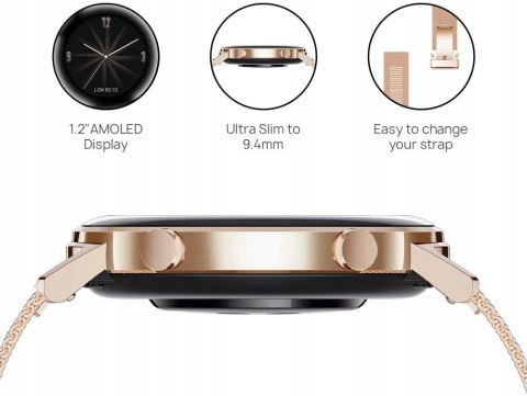 Smartwatch Huawei Watch GT 2 GOLD GW FV MEGA HiT