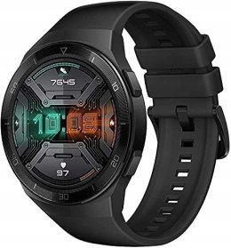 Smartwatch Huawei Watch GT 2e BLACK GW FV MEGA HiT