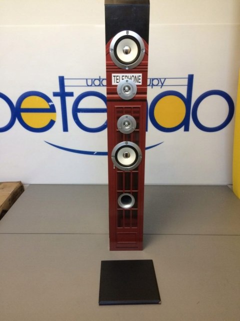 WIEŻA MAJESTIC TS 85 BLUETOOTH USB SD OKAZJA HIT!