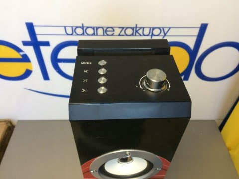 WIEŻA MAJESTIC TS 85 BLUETOOTH USB SD OKAZJA HIT!