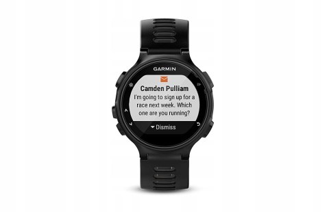 Zegarek sportowy Garmin Forerunner 735XT GW FV HiT