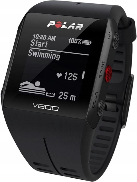 Zegarek sportowy Polar V800 GW FV MEGA OKAZJA!