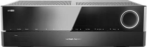 AMPLITUNER HARMAN KARDON AVR 161S 5.1 BT DLNA HIT!