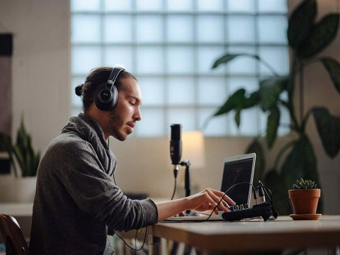 Bezprzewodowe Słuchawki AKG K371-BT GW FV MEGA HiT