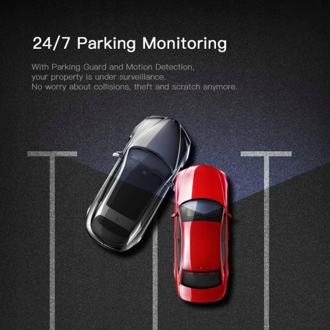 KAMERA SAMOCHODOWA APEMAN C450 1080P OKAZJA HIT!