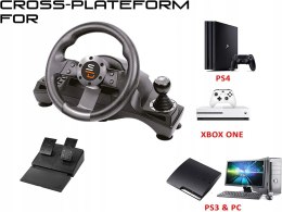 KIEROWNICA DRIVE PRO SPORT PS4 PC XBOX ONE OKAZJA!
