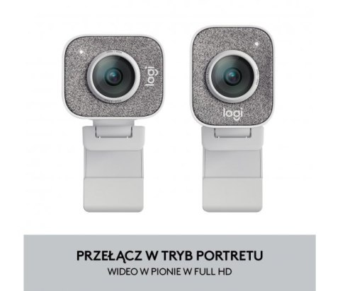 Kamera internetowa Logitech StreamCam 1080p OKAZJA