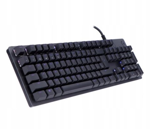 Klawiatura mechaniczna Logitech G512Carbon GXBrown