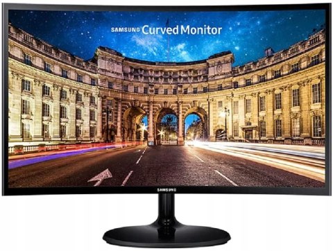MONITOR SAMSUNG C24F390FHU CURVED 24'' FULLHD HIT! MONITOR SAMSUNG C24F390FHU CURVED 24'' FULLHD HIT!