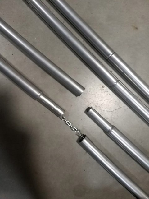 Namiot kempingowy 10T Outdoor Equipment Sorrento 6