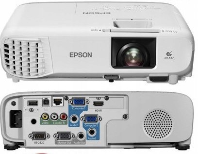 PROJEKTOR Epson EB-X39 3500lm FV23% OKAZJA !