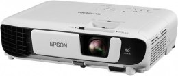 PROJEKTOR Epson EB-W42 3LCD WiFi 3600ANSI FV23% !