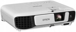PROJEKTOR Epson EB-W42 3LCD WiFi 3600ANSI FV23% !
