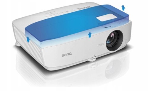 Projektor DLP BenQ MW535 HDMI 3600lm FV23% OKAZJA