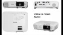 Projektor Epson EH-TW650 WiFi iPROJECTION FV23%