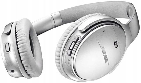 Słuchawki bezprzewodowe Bose QuietComfort 35 II Słuchawki bezprzewodowe Bose QuietComfort 35 II