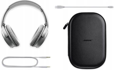 Słuchawki bezprzewodowe Bose QuietComfort 35 II Słuchawki bezprzewodowe Bose QuietComfort 35 II