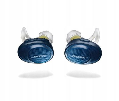 Słuchawki dokanałowe BOSE SoundSport Free Wireless