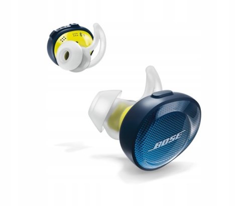 Słuchawki dokanałowe BOSE SoundSport Free Wireless