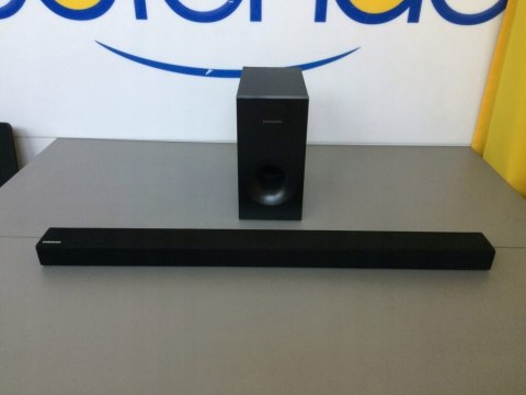 Soundbar Samsung HW-K335 2.1 BT AUX SUB 130W HIT!