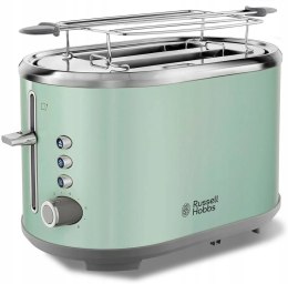 TOSTER RUSSELL HOBBS 25080-56 BUBBLE RETRO GREEN!