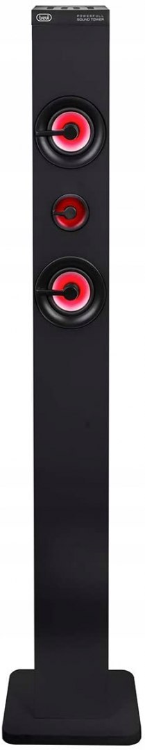WIEŻA TREVI XT 101 BT AUX USB BLACK OKAZJA HIT!