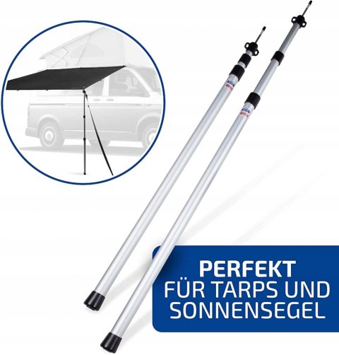 Wspornik teleskopowy Blaustein Telescopic 230cm FV