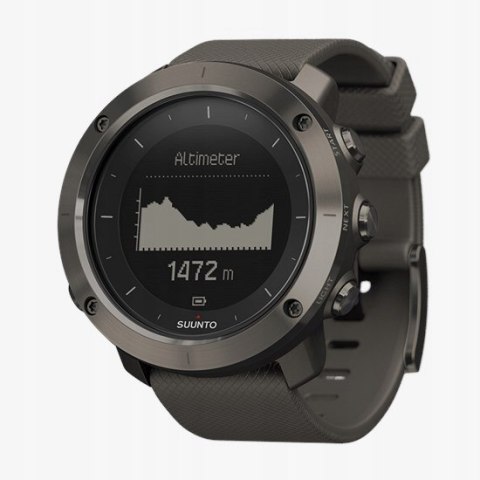 Zegarek GPS Suunto Traverse Grafitowy GW FV OKAZJA