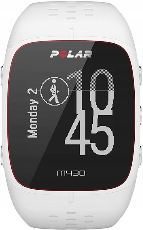 Zegarek sportowy Polar M430 GW FV MEGA OKAZJA!