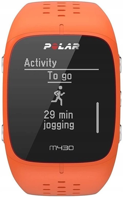 Zegarek sportowy Polar M430 GW FV MEGA OKAZJA!